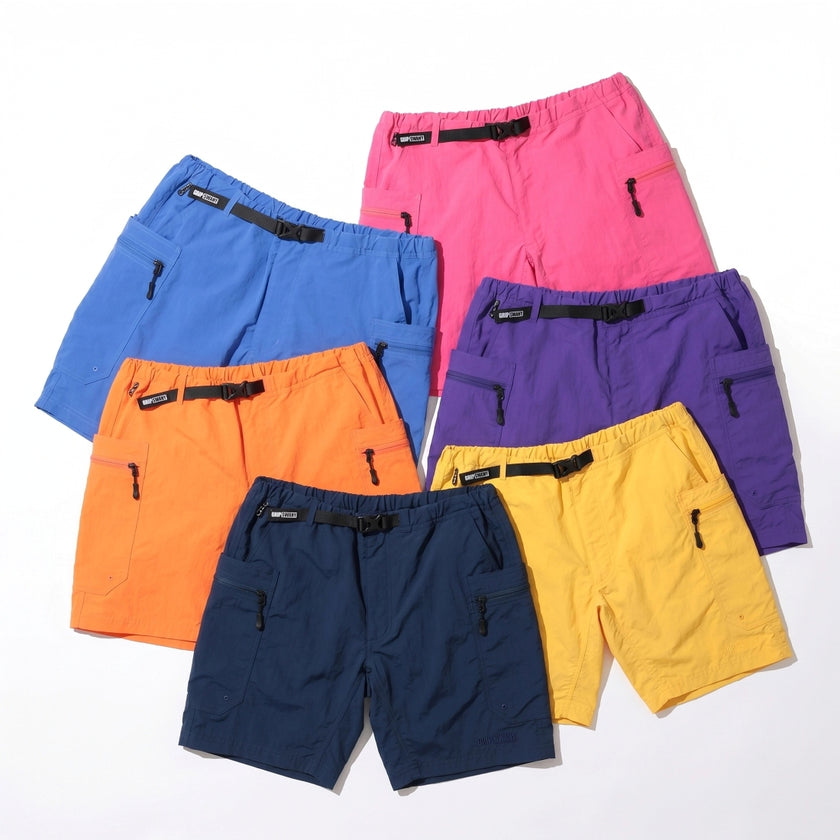 【GSMS-202】Supplex Gear Shorts