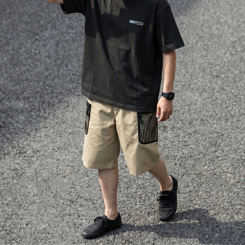 【262M40GS02】GRIPSWANY×Dickies EASY GEAR BUGGY SHORTS