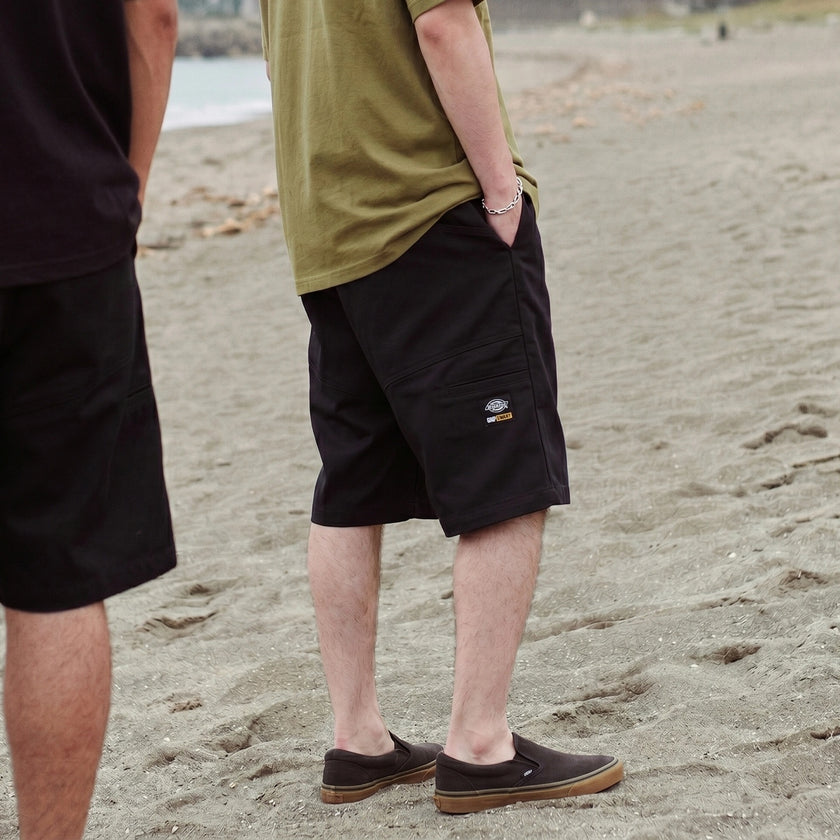 【262M40GS01】GRIPSWANY×Dickies EASY DOUBLE HIP WORK SHORTS