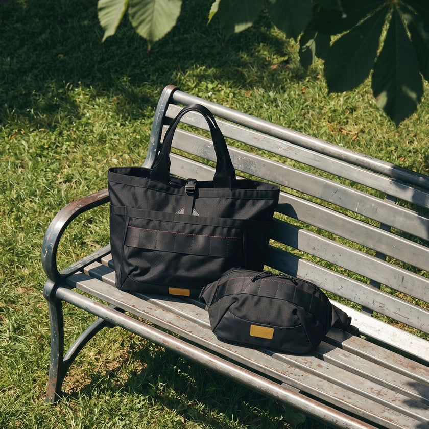 【BRW261L34】BRIEFING×GRIP SWANY  CROSSBODY BAG