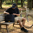 【BRW261T33】BRIEFING×GRIP SWANY  WIDE TOTE