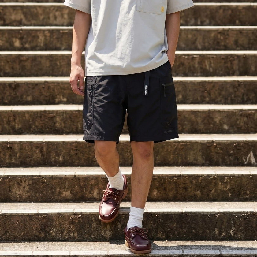 【GSMS-148】 RIPSTOP SUPPLEX GEAR SHORTS
