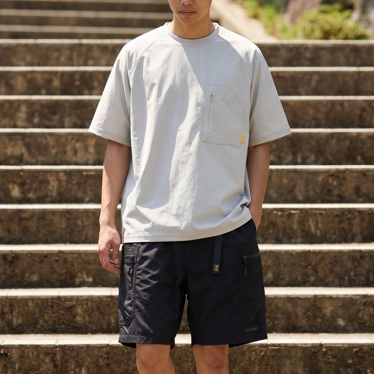 【GSMCT-113】 GS AIRFLOW TEE 2.0