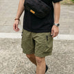 【GSMS-198】Supplex Rip Gear Buggy Shorts