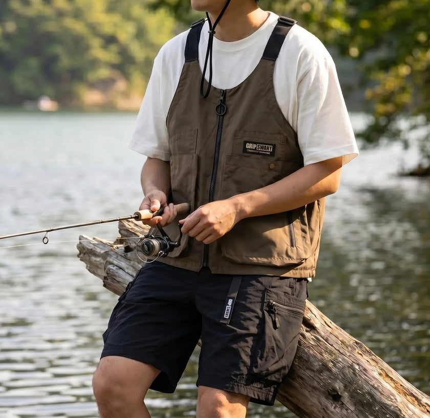 【GSMV-063】 GEAR BAG VEST 5.0