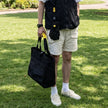 【BRW261T33】BRIEFING×GRIP SWANY  WIDE TOTE