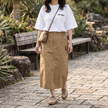[GSWK0047] W`S CARGO SKIRT
