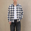 【GSMSH-071】 BRUSHED CHECK SHIRTS
