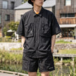 【GSUSH-136】 GS UTILITY BOX SHIRTS