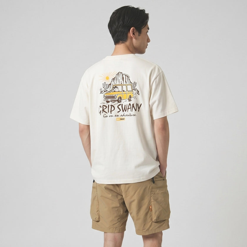 【GSMCT-121】 TRAVELING BEAR TEE