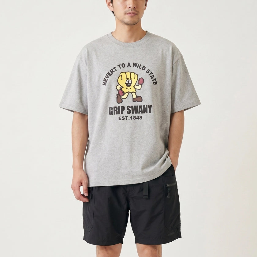 【GSMCT-118】 SWANY BOY TEE