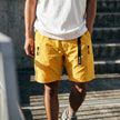 【GSMS-202】Supplex Gear Shorts