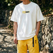 【GSMCT-109T】 GS BOX LOGO TEE