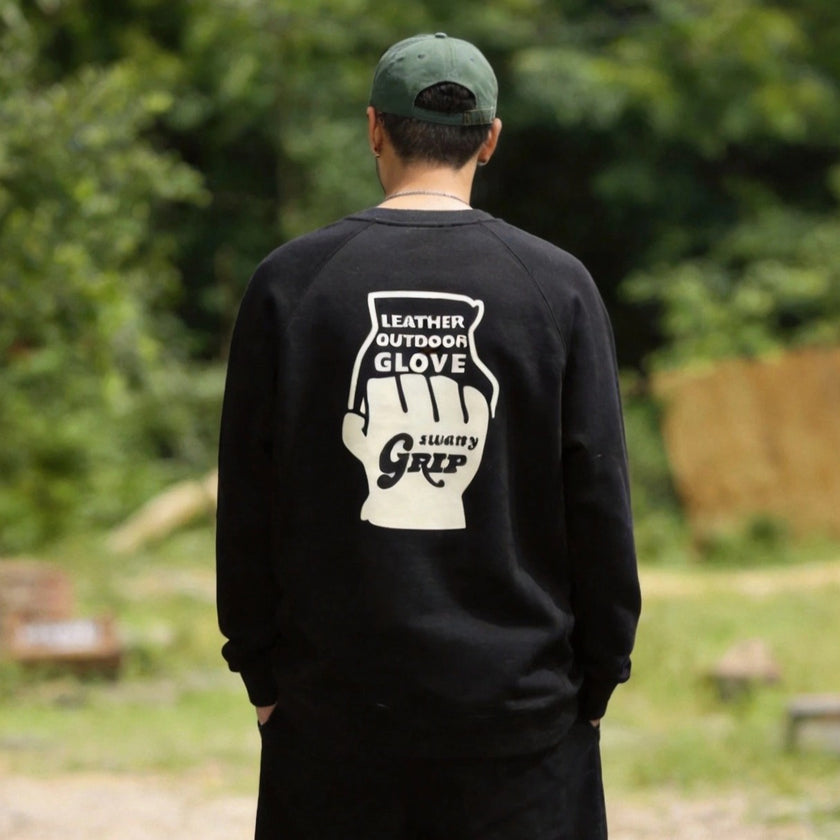 【GSMCT-133】 GS AZUMA CREW NECK
