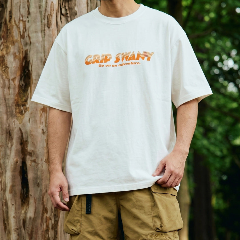 【GSMCT-120】 ADVENTURE TEE