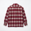 【18MSH-280】 WOOL FLANNEL WORK SHIRTS