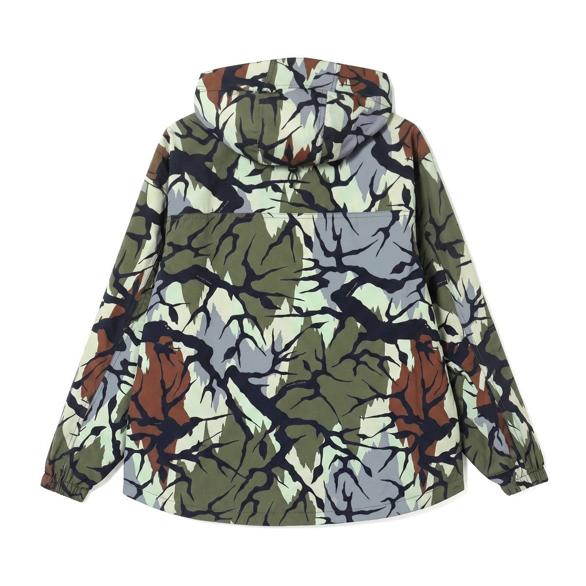 【GSMJ-233PT】 UQ SUPPLEX RIP GEAR HOODIE