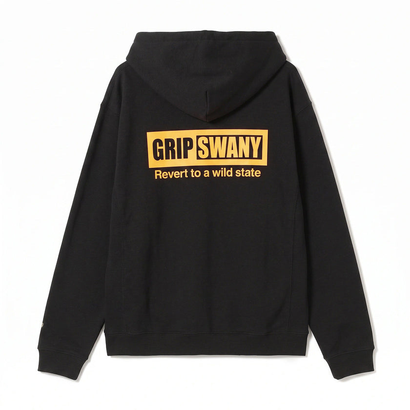 GSMCT-227】 GS SWEAT HOODIE – grip-swany GSMCT-227】 GS SWEAT HOODIE – grip-swany