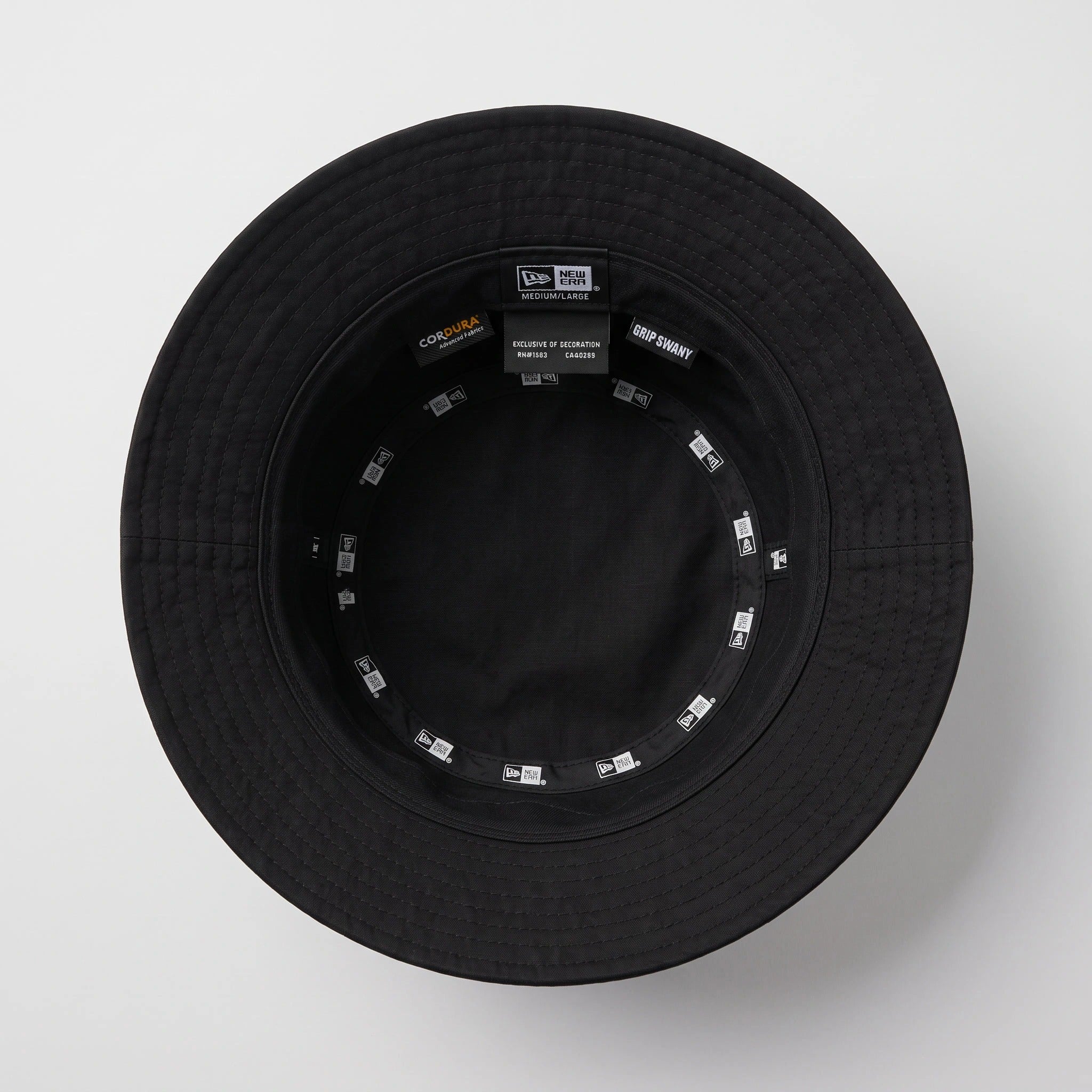 【15230285】 CORDURA NYLON SAILOR BRIM