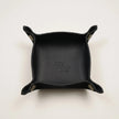 【18ME-277】 LEATHER TRAY