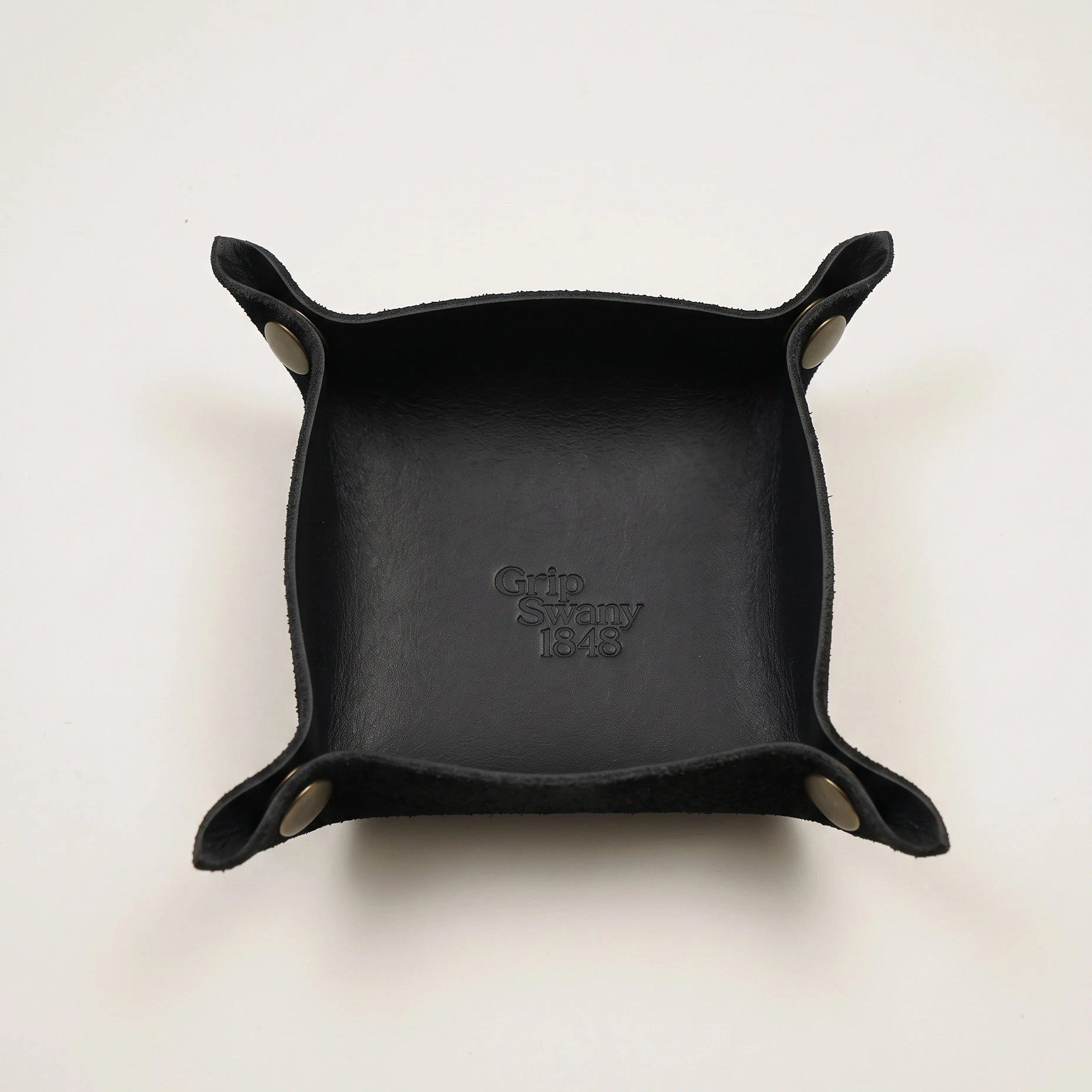 【18ME-277】 LEATHER TRAY