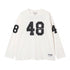【GSMCT-230】 FOOT BALL L/S TEE