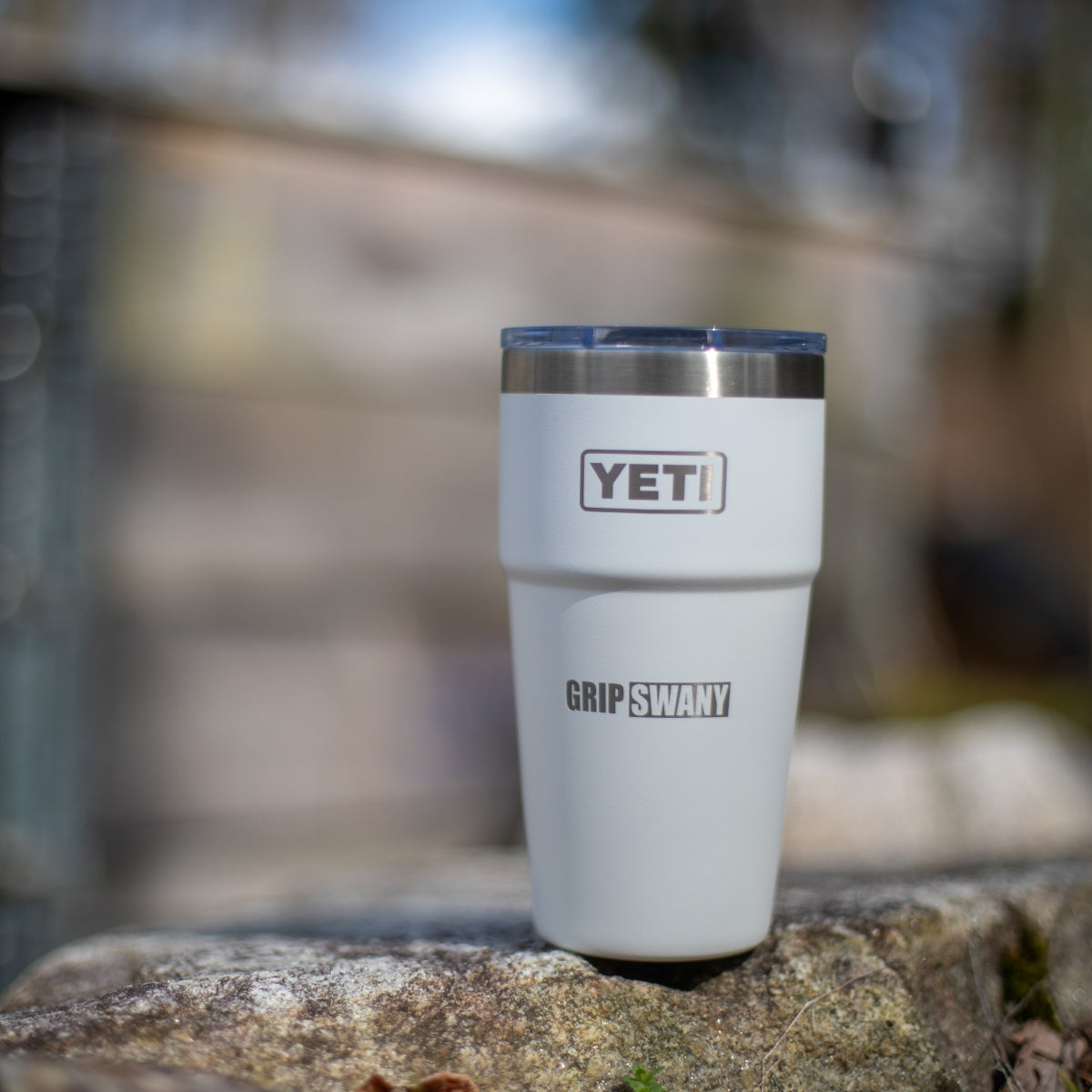 YETI MUG 20 oz ホワイト