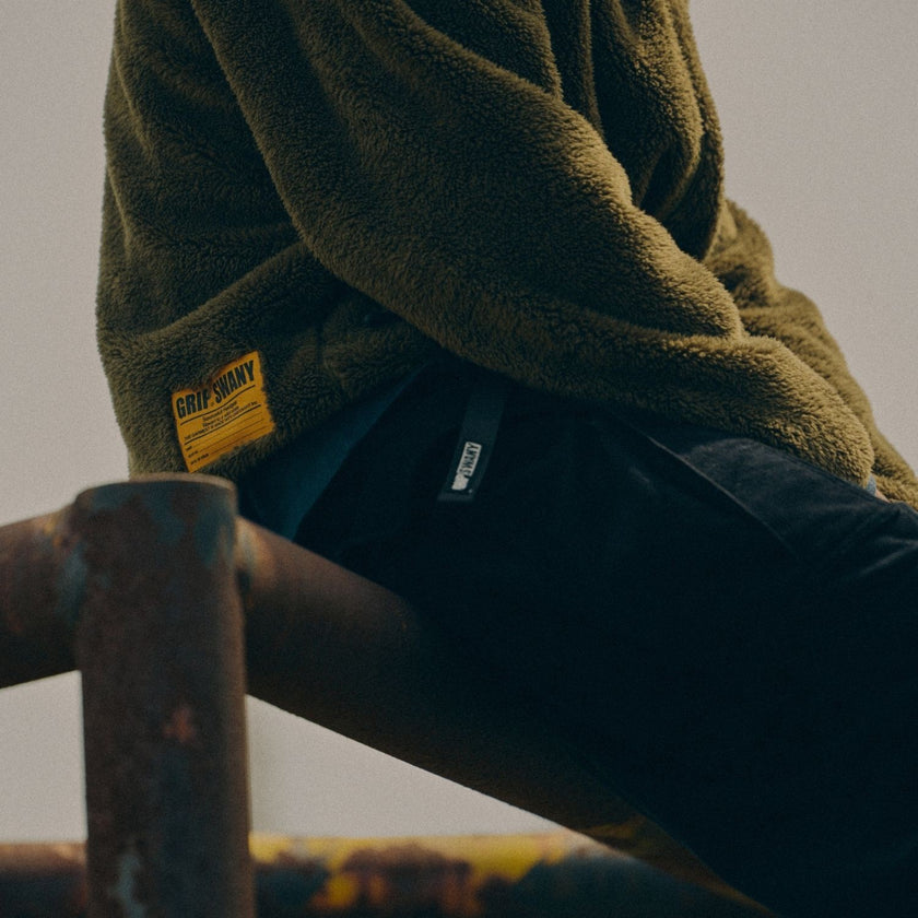 【GSMCT-212】 GEAR FLEECE JACKET