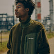 【GSMCT-212】 GEAR FLEECE JACKET