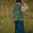 【GSMCV-213】 GEAR FLEECE VEST