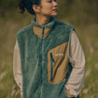 【GSMCV-213】 GEAR FLEECE VEST