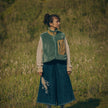 【GSMCV-213】 GEAR FLEECE VEST