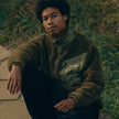 【GSMCT-212】 GEAR FLEECE JACKET