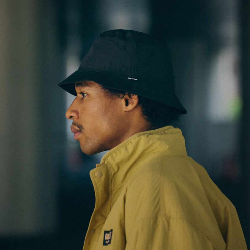 【15230286】 CORDURA NYLON BUCKET HAT