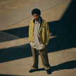 【GSMP-241】 VINTAGE LIKE WIDE CAMP PANTS