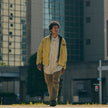 【GSMP-241】 VINTAGE LIKE WIDE CAMP PANTS