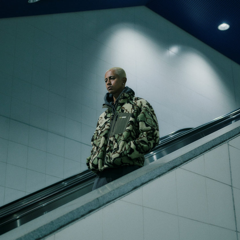 【GSMJ-060】 REVERSIBLE JKT 4.0