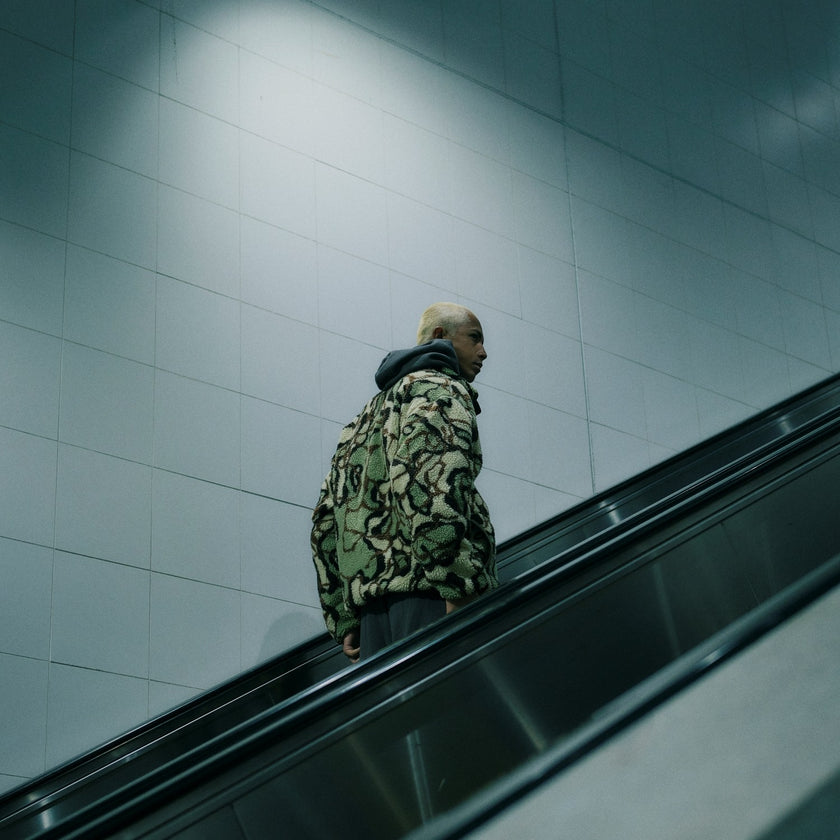 【GSMJ-060】 REVERSIBLE JKT 4.0