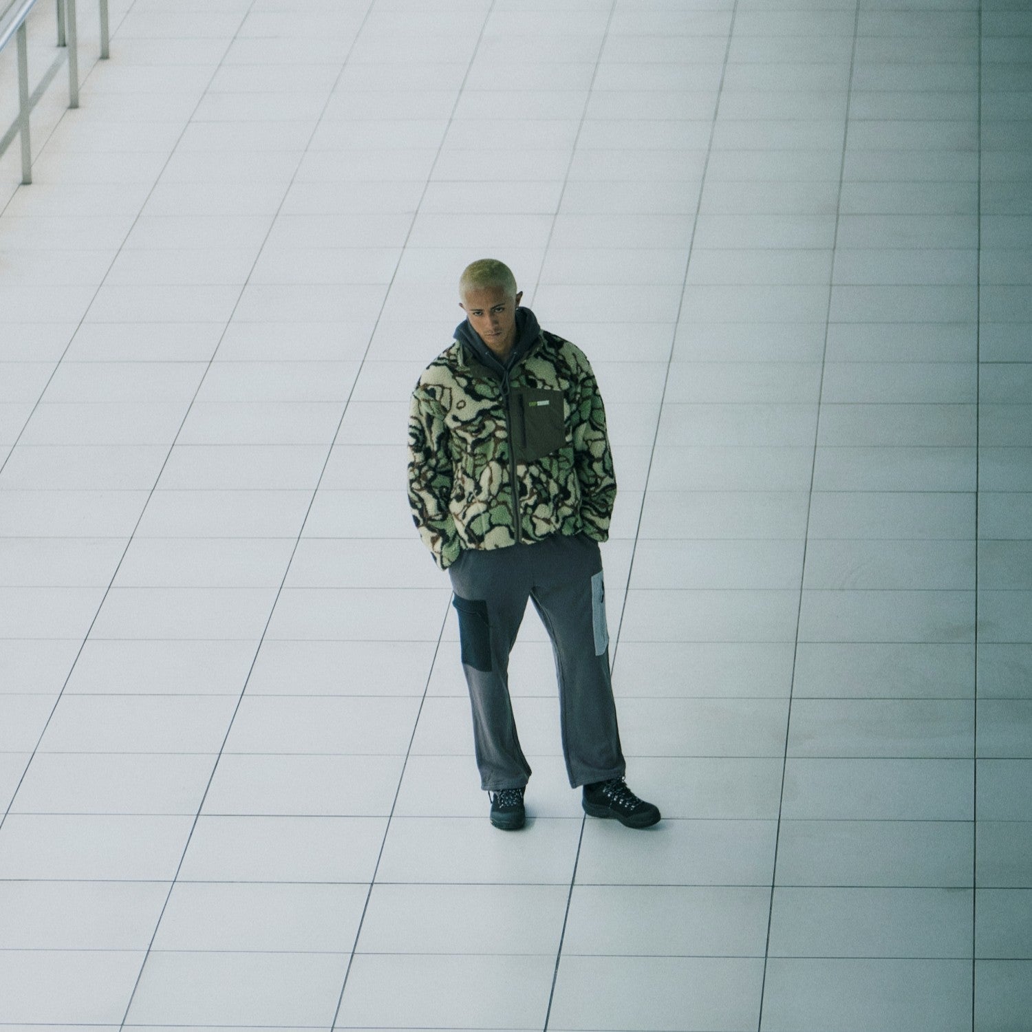 【GSMJ-060】 REVERSIBLE JKT 4.0