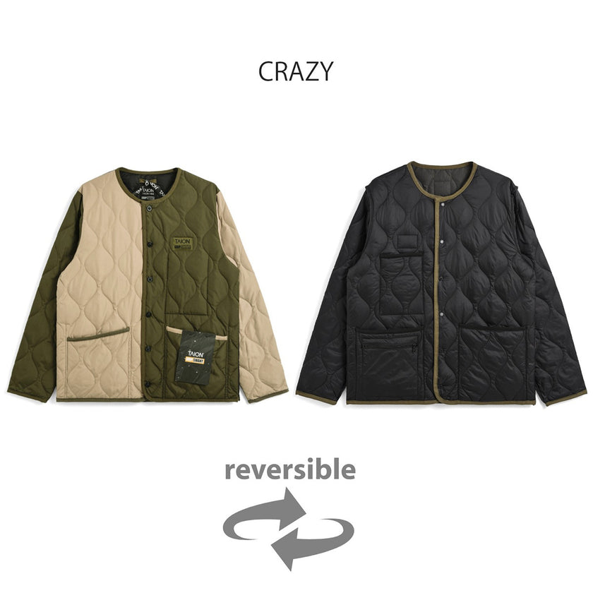 【TAION-GRIPSWANY-JK01】 TAION X GRIP SWANY DOWN JACKET