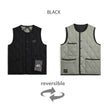 【TAION-GRIPSWANY-VT01】 TAION X GRIP SWANY DOWN VEST
