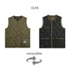 【TAION-GRIPSWANY-VT01】 TAION X GRIP SWANY DOWN VEST