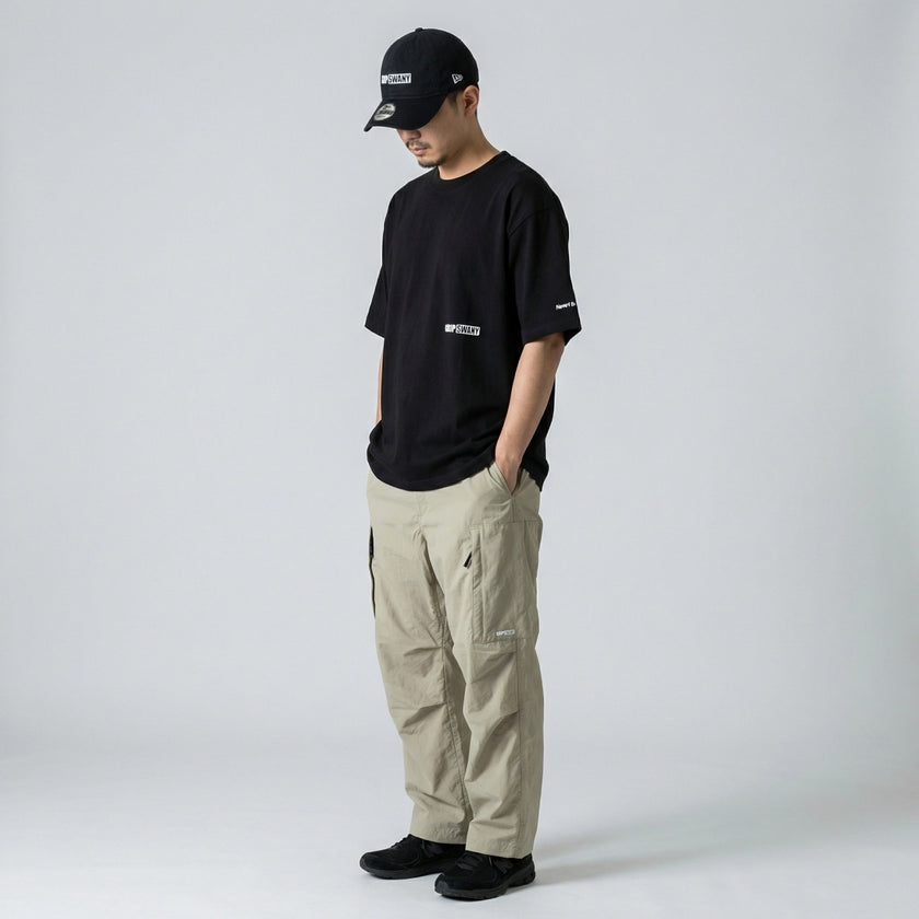 【GSMCT-201】WIDE BOX LOGO TEE