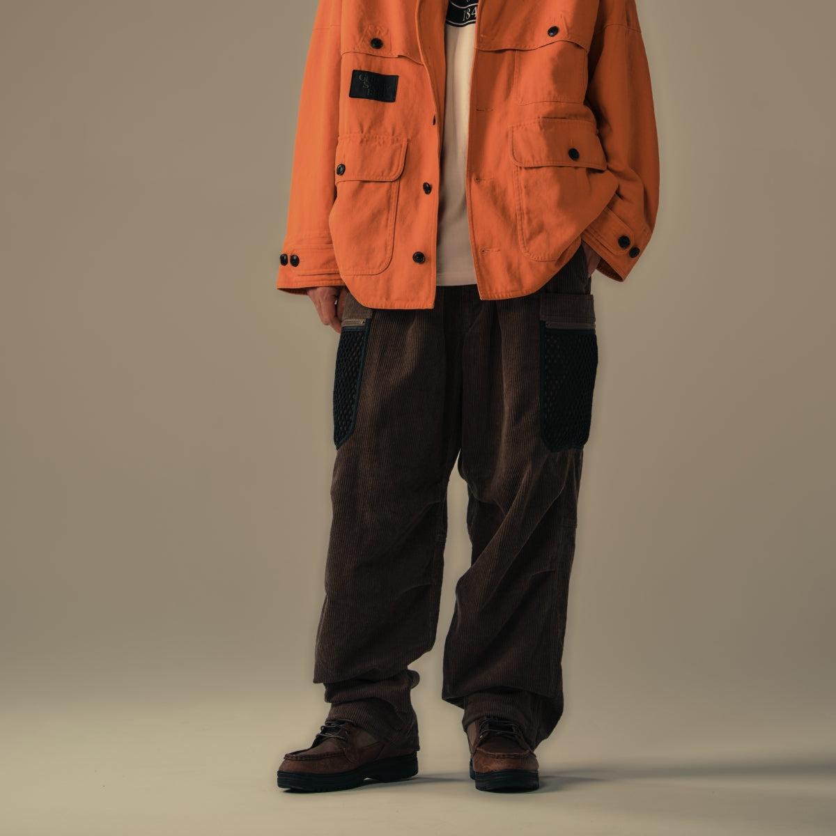 【18MP-273】 CORDUROY PANTS