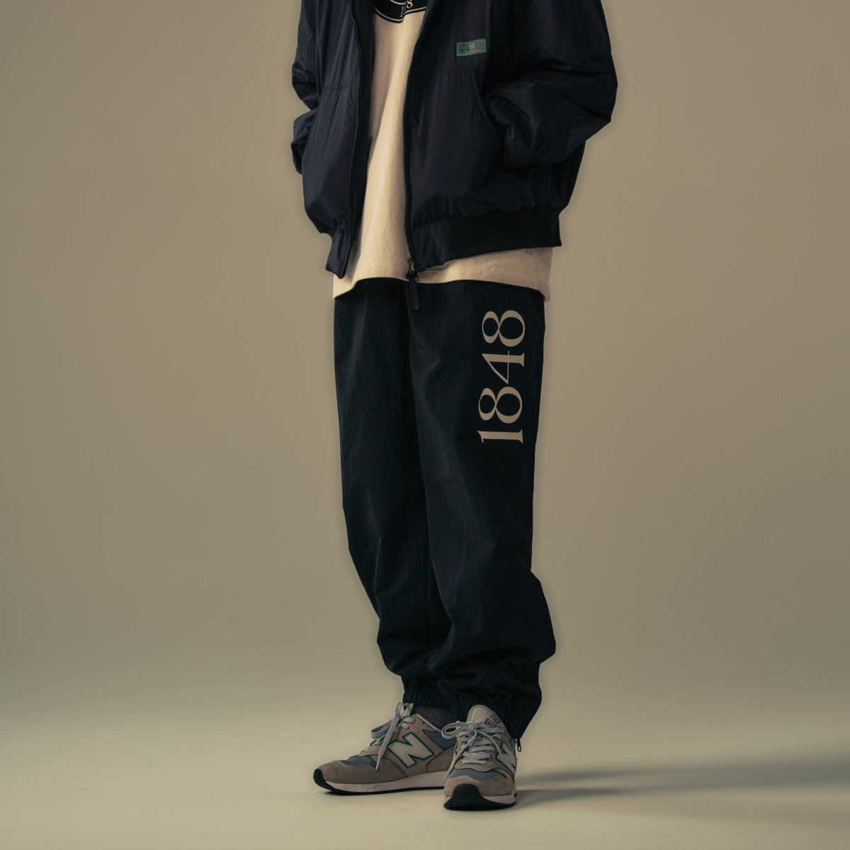 【18MP-272】 1848 TRACK PANTS