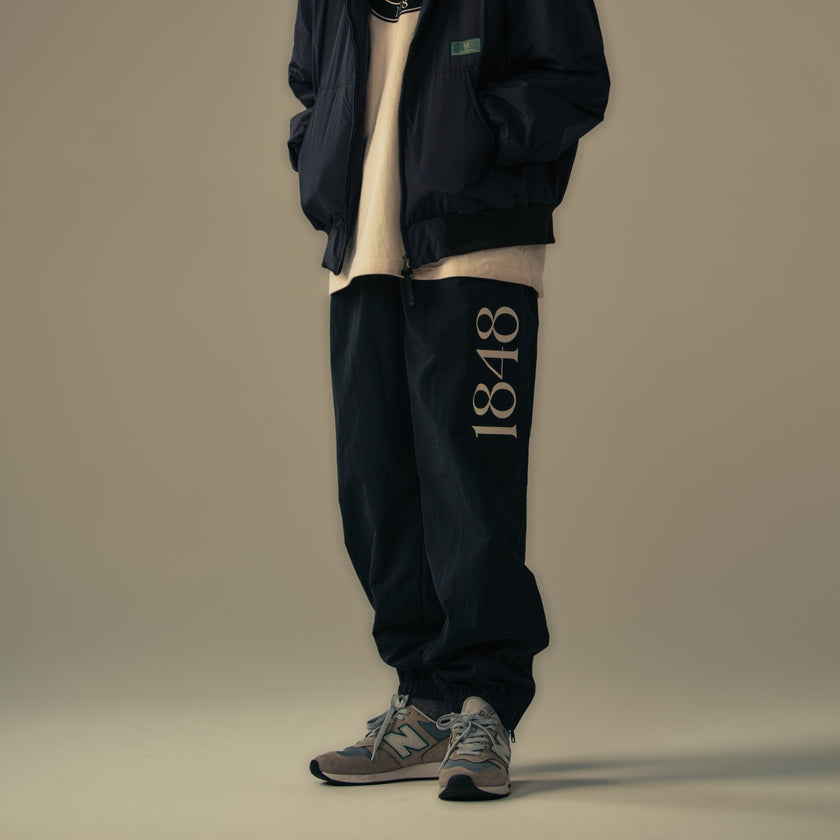 【18MP-272】 1848 TRACK PANTS
