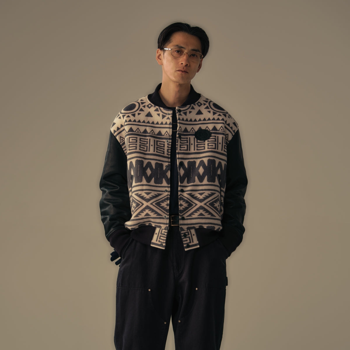 【18MJ-282】 AWARD JACKET