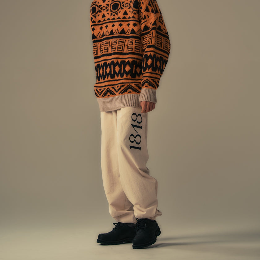 【18MP-272】 1848 TRACK PANTS