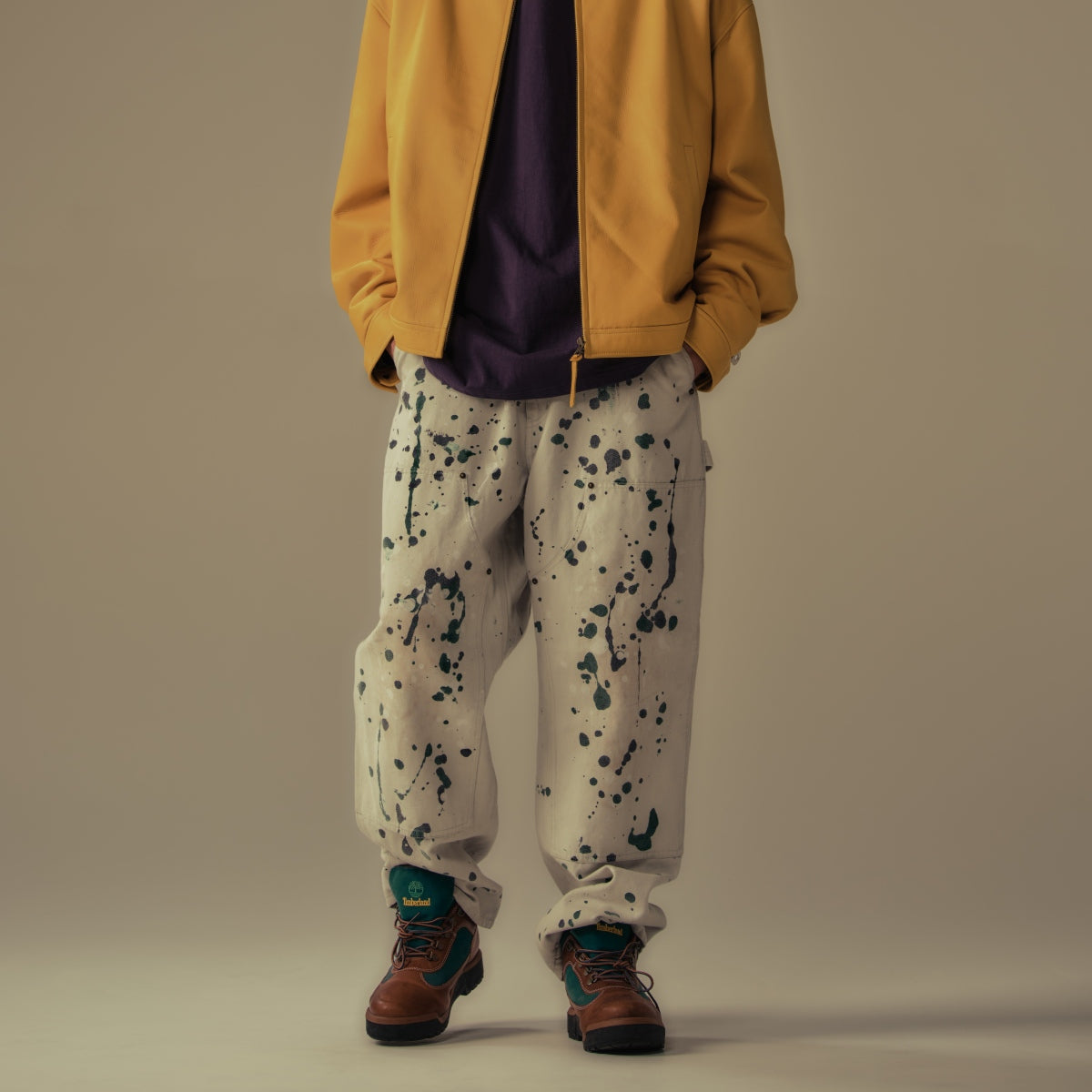 【18MP-281PT】 DOUBLE KNEE PANTS