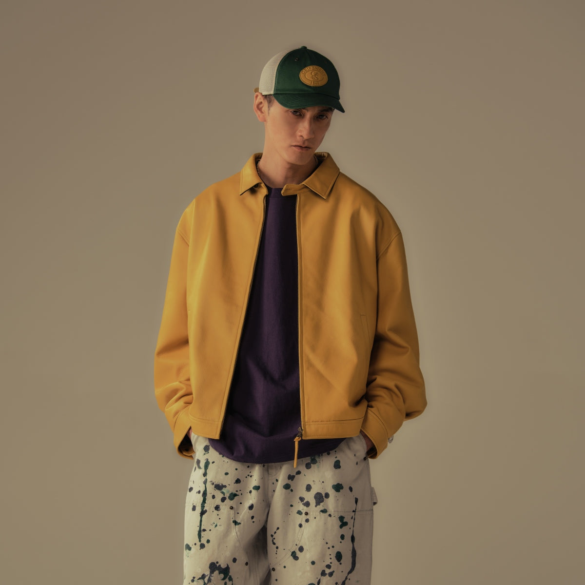 【18MA-265】 TRUCKER CAP